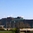 Отворен главни прес центар у Центру "Сава" 