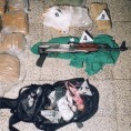 Полиција запленила дрогу и оружје