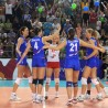 Одбојкашице Србије у полуфиналу