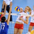 Нова победа одбојкашица Србије