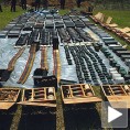 Арсенал оружја откривен у Кончуљу