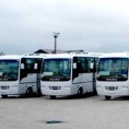 Србија извозила струју, а увозила аутобусе