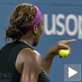 Скандал Серене Вилијамс