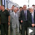 Цветковић обишао градилишта Коридорa 10