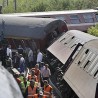 Железничка несрећа у Румунији