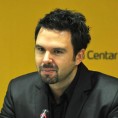 Петар Грашо у Београду