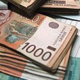 Просечна плата 31.338 динара