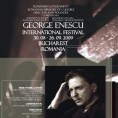 У Букурешту завршен фестивал Ђорђе Енеску 