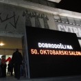 Отворен 50. Октобарски салон