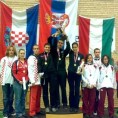 Србија победник Европске лиге младих у Данској