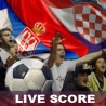 Србија поражена од Хрватске