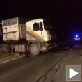 Погинуо возач на Зрењанинском путу