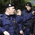 Повређена четири полицајца у Атини
