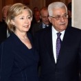 Палестинска управа одбила предлог Клинтонове