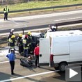 Тешка саобраћајна несрећа код Бубањ Потока