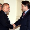 Месић у Сарајеву