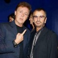 Ринго и Пол заједно у студију