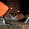 Теретни воз у Ријеци искочио из шина  