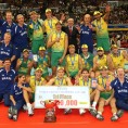 Одбојкаши Бразила победници Светског купа шампиона