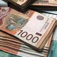 Благи раст просечне зараде у Србији
