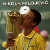 Никола Милојевић најбољи млади тенисер Европе