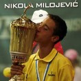 Никола Милојевић најбољи млади тенисер Европе