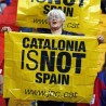 Каталонци симболично за самосталност