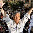 Лидер деснице води на изборима у Чилеу