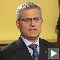 Гувернер није забринут за динар
