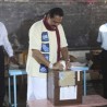Шри Ланка бира председника