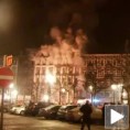 Експлозија у стамбеној згради у Белгији