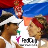 Ана и Светлана отварају Фед куп