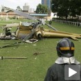 Пао хеликоптер бразилске телевизије