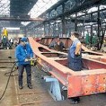 Посао за краљевачку Фабрику вагона