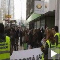 Штрајкови паралисали Португал