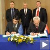 Гасна веза Србије и Бугарске