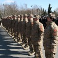 Црногорски војници у Авганистану