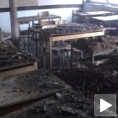 Пожар у новопазарској школи