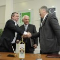 Меморандум о гасоводу Краљево-Крагујевац