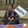 Протести против Берлусконија