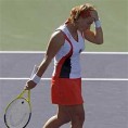 Кузњецова "пала" на старту 