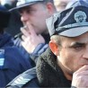 Протест бугарских полицајаца 