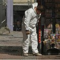 Експлозија у центру Атине