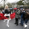 Протест француских "продавачица љубави"