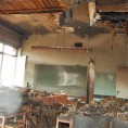 Ухапшени осумњичени за паљење школе
