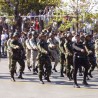 Расистички слогани грчких војника