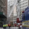 Кран се обрушио на зграду у Њујорку