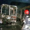 У Алтини изгорело 12 аутобуса