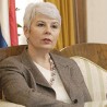 Опада популарност Јадранке Косор
