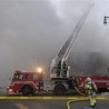 Пожар у згради у Минеаполису